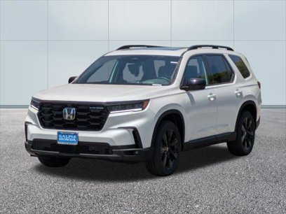 New 2025 Honda Pilot Black Edition