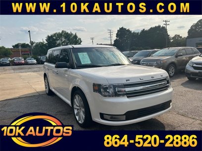 Used 2016 Ford Flex SEL w/ Equipment Group 201A