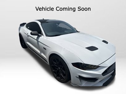Used 2020 Ford Mustang GT Premium
