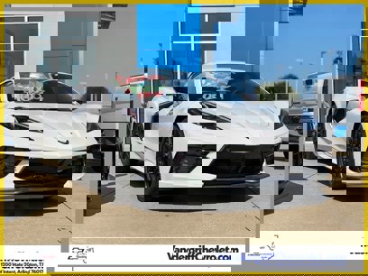 New 2025 Chevrolet Corvette Stingray Preferred Conv w/ Z51 Performance Package