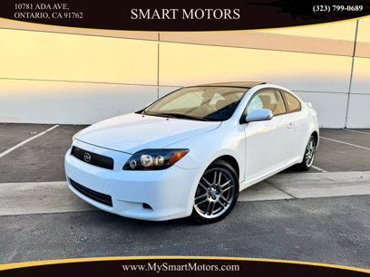 Used 2008 Scion tC Spec