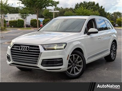 Used 2019 Audi Q7 2.0T Premium Plus w/ Premium Plus Package