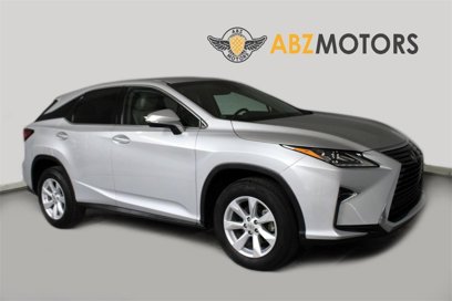 Used 2017 Lexus RX 350 FWD w/ Accessory Package