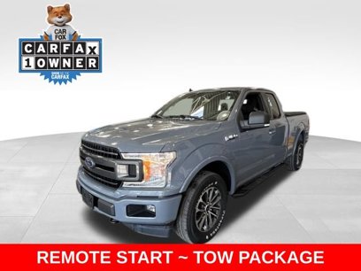 Used 2019 Ford F150 XLT w/ Equipment Group 302A Luxury
