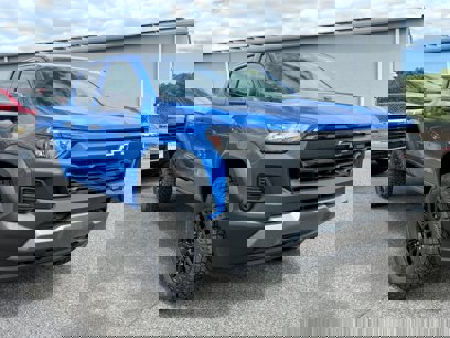 New 2025 Chevrolet Colorado Trail Boss