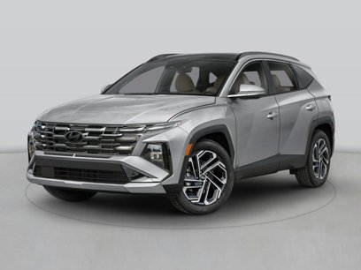 New 2025 Hyundai Tucson SE