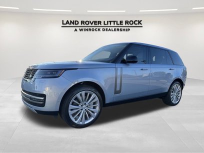 New 2025 Land Rover Range Rover Long Wheelbase SE