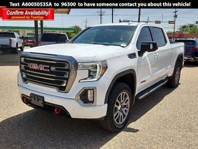 Used 2021 GMC Sierra 1500 AT4 w/ AT4 Premium Package