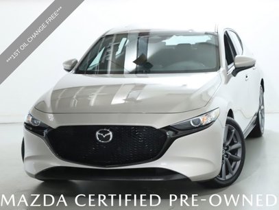 Certified 2024 MAZDA MAZDA3 s