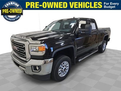 Used 2015 GMC Sierra 2500 SLE