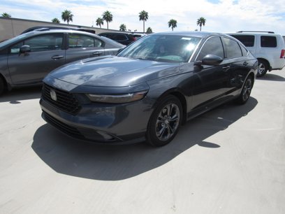 Certified 2023 Honda Accord EX