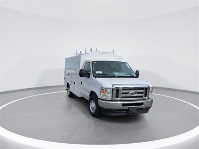 New 2025 Ford E-350 and Econoline 350 Super Duty w/ Power Equipment Group