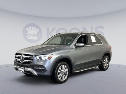 Used 2021 Mercedes-Benz GLE 350 4MATIC