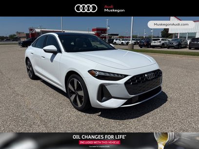 New 2025 Audi A5 2.0T Premium Plus