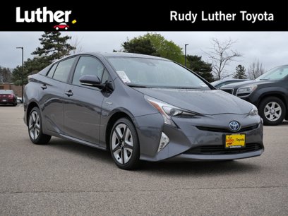 Used 2017 Toyota Prius Four Touring
