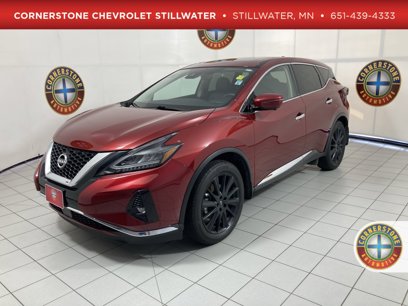 Used Nissan Murano for Sale in Menomonie, WI - Autotrader