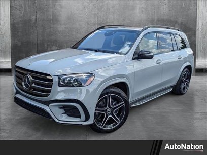 New 2025 Mercedes-Benz GLS 450 4MATIC