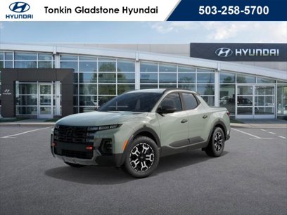 New 2025 Hyundai Santa Cruz XRT