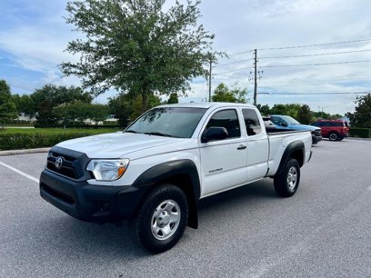 Used 2015 Toyota Tacoma 4x4 Access Cab