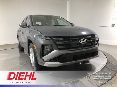 New 2025 Hyundai Tucson SE