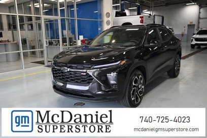 New 2025 Chevrolet Trax RS w/ Driver Confidence Package