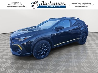 New 2025 Subaru Crosstrek 2.5i Sport