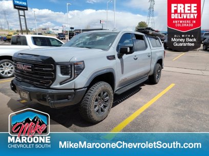 Used 2024 GMC Sierra 1500 AT4X