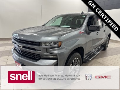 Certified 2022 Chevrolet Silverado 1500 RST w/ All Star Edition Plus