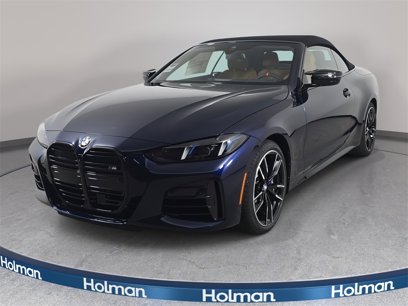 New 2026 BMW 440i xDrive Convertible w/ Premium Package