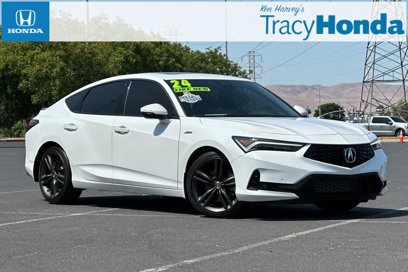 Used 2024 Acura Integra A-Spec
