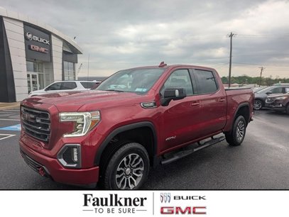 Used 2021 GMC Sierra 1500 AT4