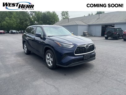 Used 2022 Toyota Highlander L