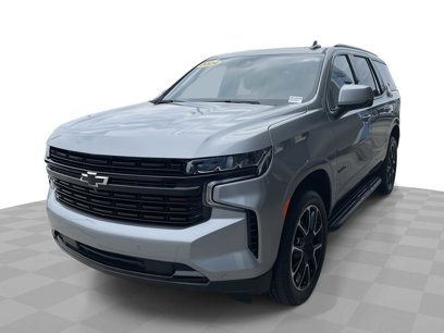 Certified 2024 Chevrolet Tahoe RST w/ Luxury Package