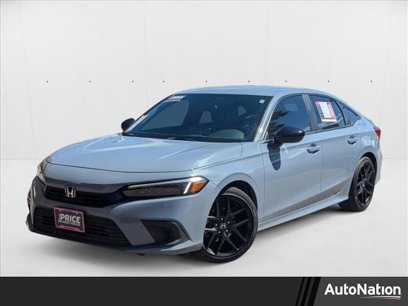Used 2022 Honda Civic Sport