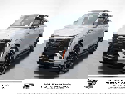 New 2025 Cadillac Escalade IQ Sport 2