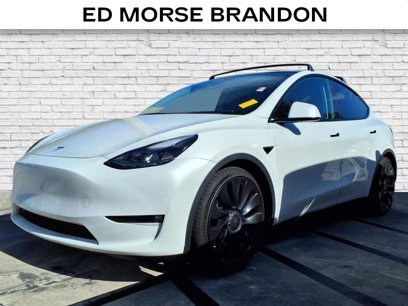 Used 2022 Tesla Model Y Performance