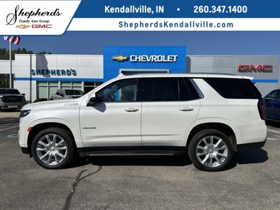 Used 2024 Chevrolet Tahoe High Country w/ Advanced Technology Package