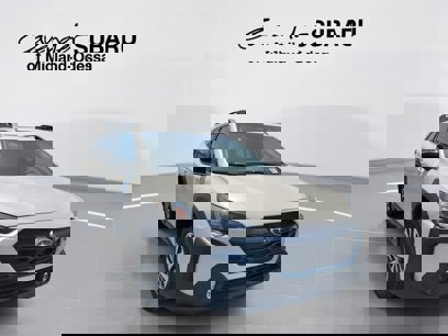 New 2025 Subaru Outback Premium