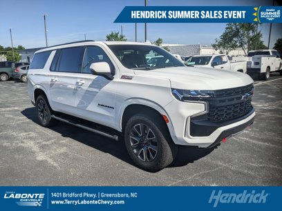 Certified 2023 Chevrolet Suburban Z71 w/ Luxury Package