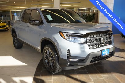 New 2025 Honda Ridgeline Sport