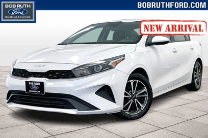 Used 2022 Kia Forte LXS