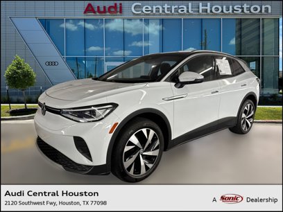 Used 2021 Volkswagen ID.4 Pro S w/ Gradient Package