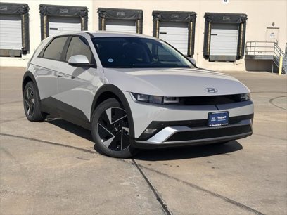 New 2025 Hyundai Ioniq 5 SE