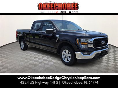 Used 2023 Ford F150 XLT w/ Equipment Group 301A Mid