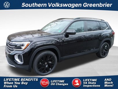 New 2025 Volkswagen Atlas SE