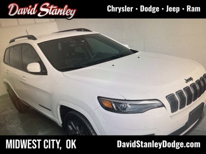 Used 2020 Jeep Cherokee High Altitude