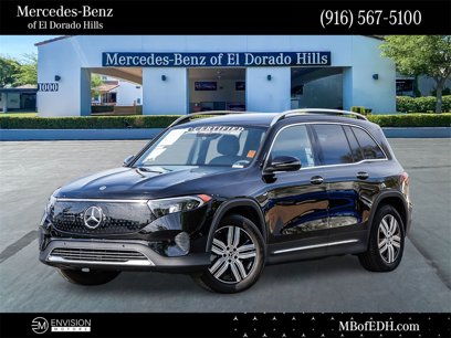 Certified 2024 Mercedes-Benz EQB 250+