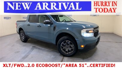Used 2022 Ford Maverick XLT