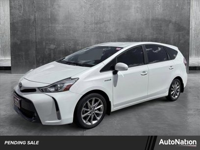 Used 2015 Toyota Prius V Five