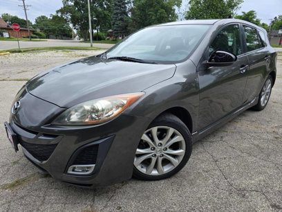 Used 2010 MAZDA MAZDA3 s Sport